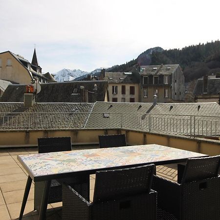 Appartement Neuf 6 Couchages, Terrasse, Parking, Wifi - Fr-1-415-67 Le Mont-Dore Exterior foto