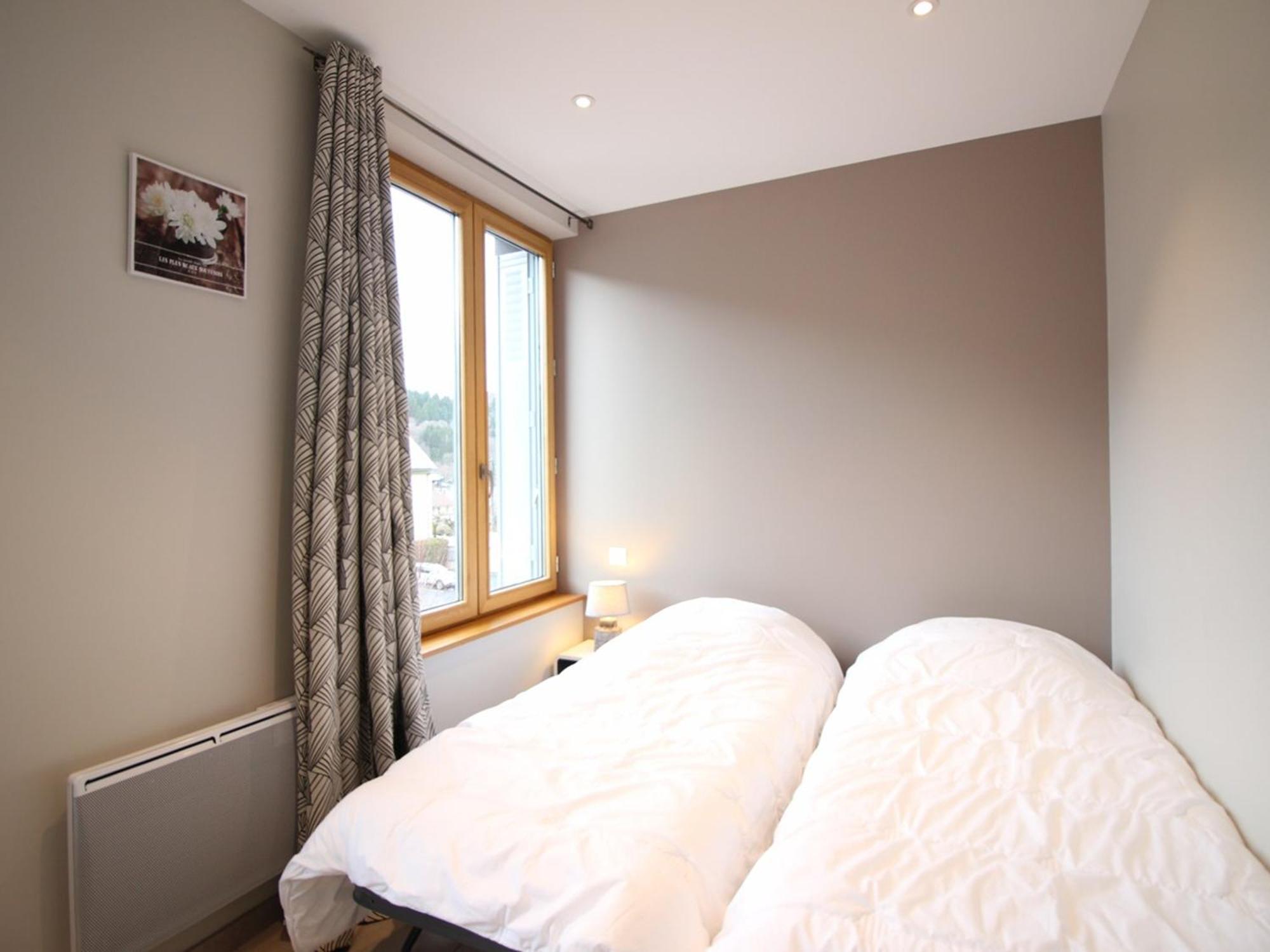 Appartement Neuf 6 Couchages, Terrasse, Parking, Wifi - Fr-1-415-67 Le Mont-Dore Exterior foto