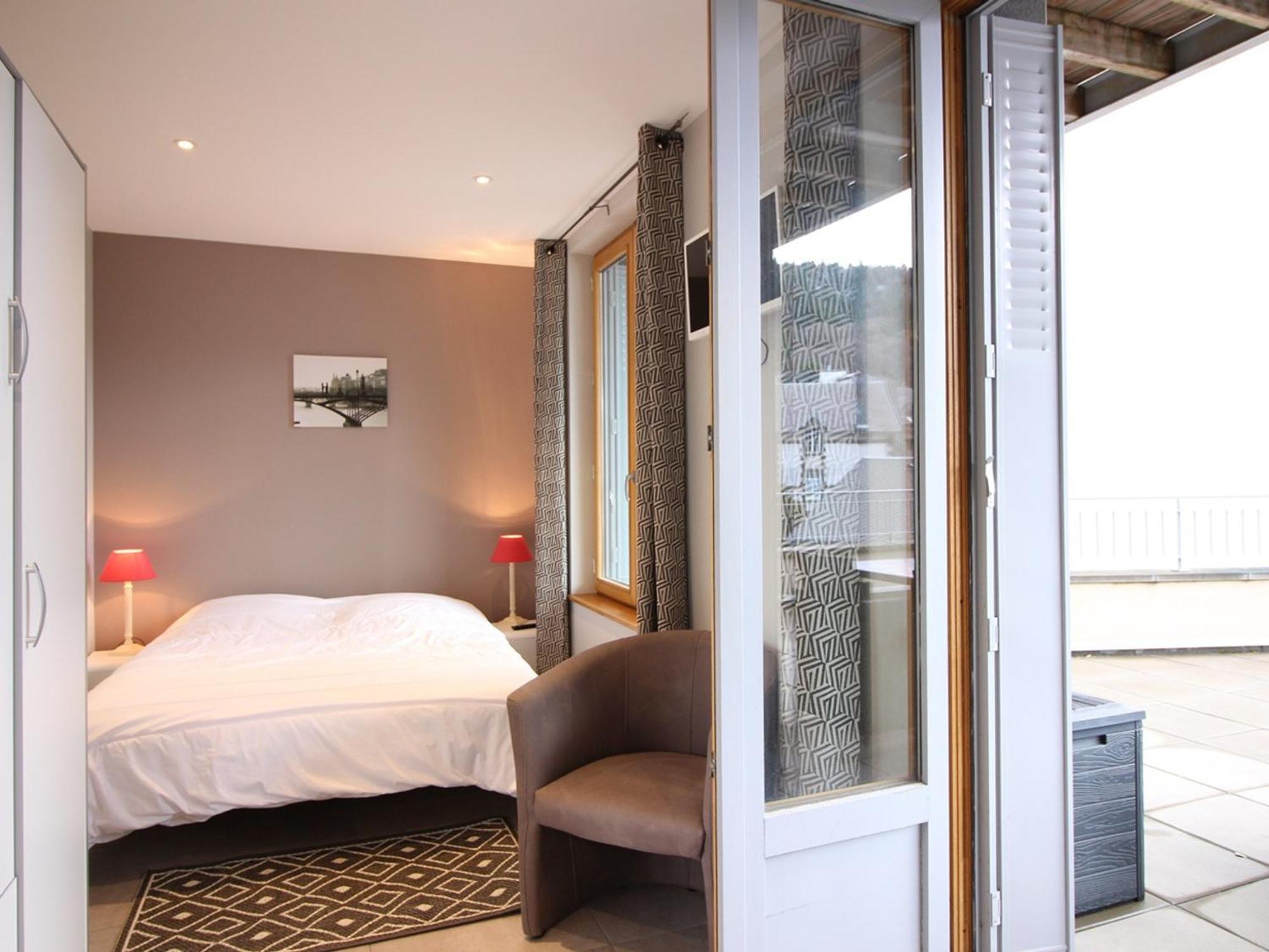 Appartement Neuf 6 Couchages, Terrasse, Parking, Wifi - Fr-1-415-67 Le Mont-Dore Exterior foto